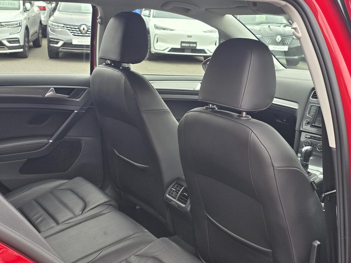 2015 Volkswagen Golf Alltrack 132TSI