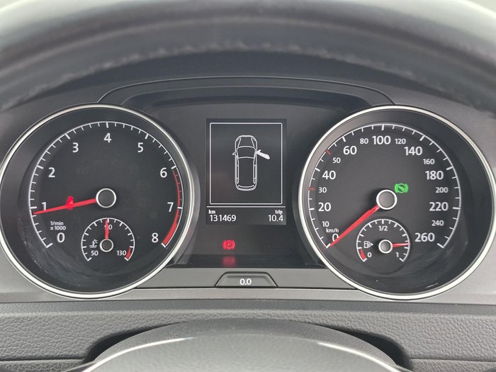 2015 Volkswagen Golf Alltrack 132TSI