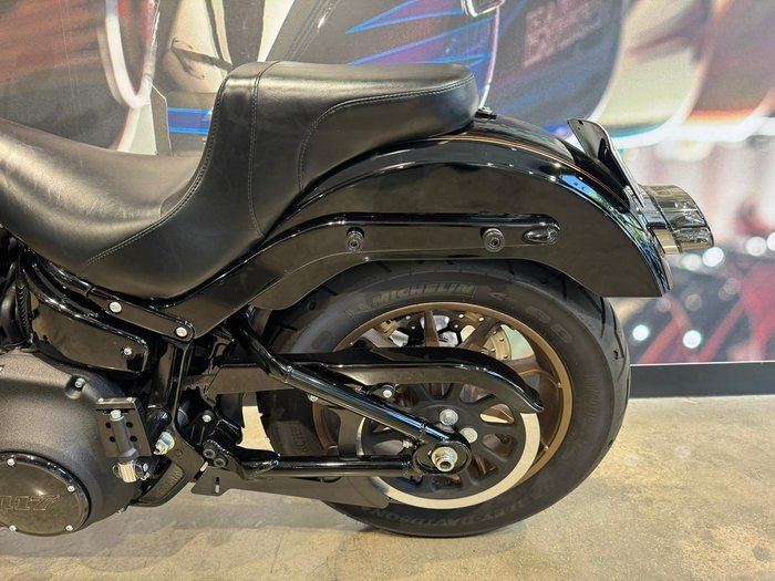 2024 Harley-Davidson Low Rider S 117 (FXLRS) Softail Black