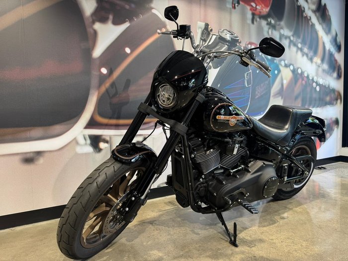 2024 Harley-Davidson Low Rider S 117 (FXLRS) Softail Black