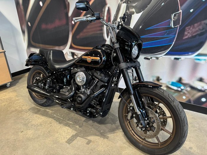2024 Harley-Davidson Low Rider S 117 (FXLRS) Softail Black
