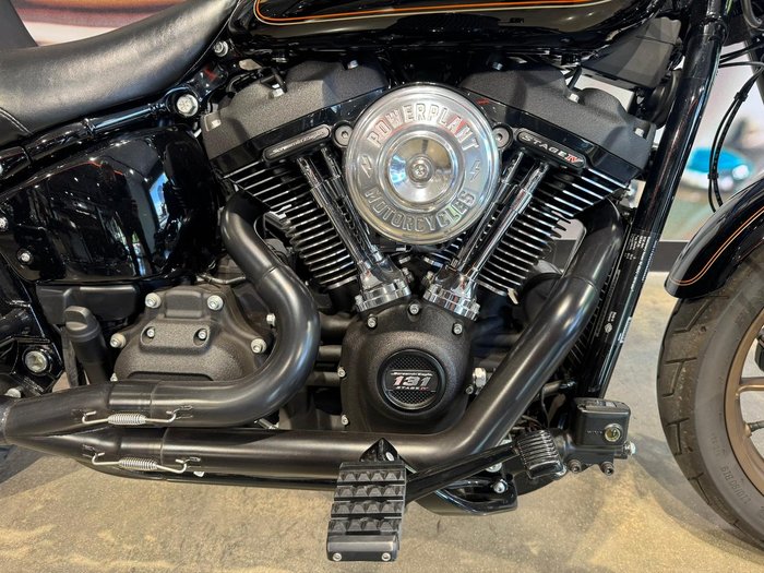 2024 Harley-Davidson Low Rider S 117 (FXLRS) Softail Black