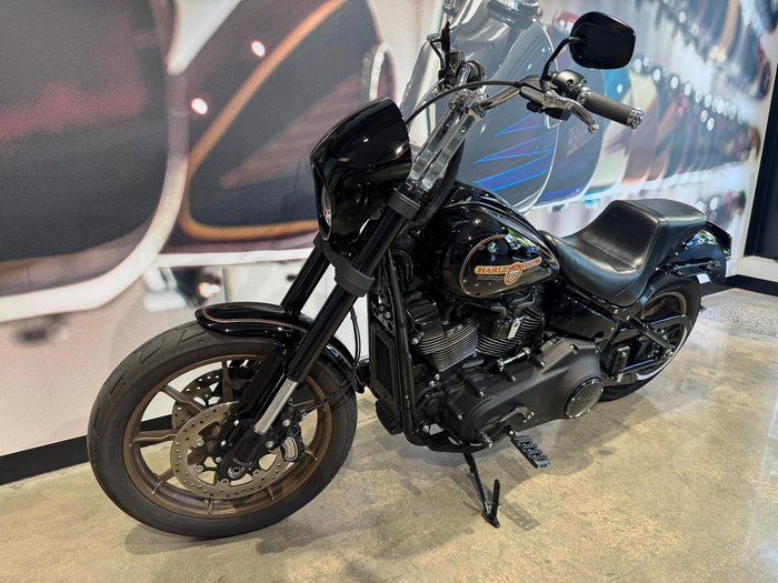 2024 Harley-Davidson Low Rider S 117 (FXLRS) Softail Black