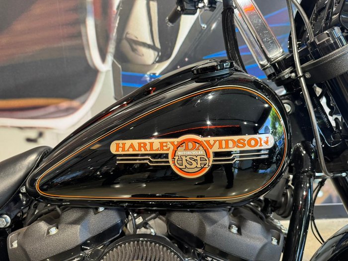 2024 Harley-Davidson Low Rider S 117 (FXLRS) Softail Black