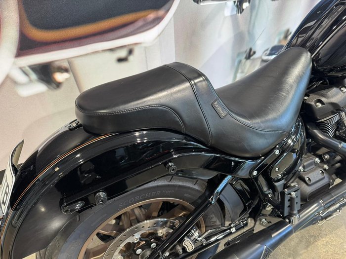 2024 Harley-Davidson Low Rider S 117 (FXLRS) Softail Black