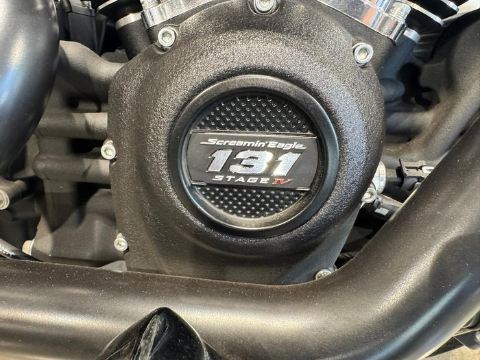 2024 Harley-Davidson Low Rider S 117 (FXLRS) Softail Black