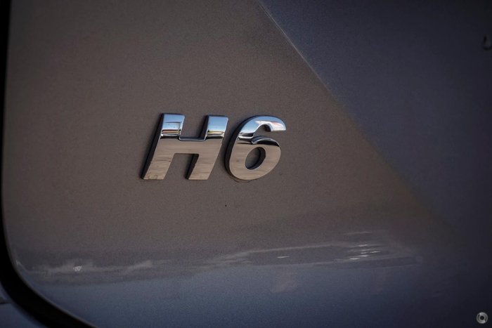 2025 GWM Haval H6 Lux