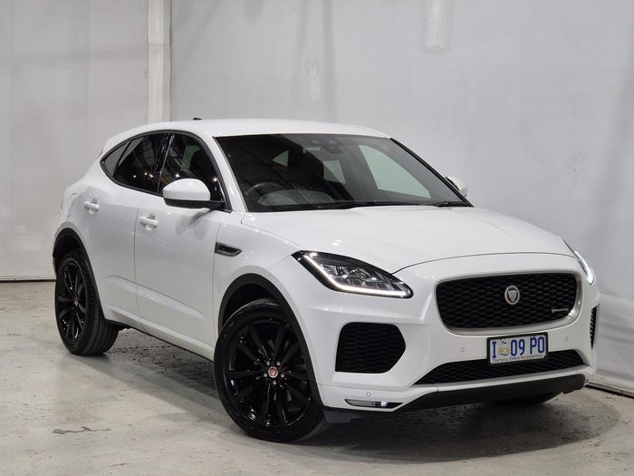 2019 Jaguar E-PACE