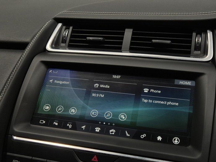 2019 Jaguar E-PACE D180 R-Dynamic SE X540 MY20 AWD Fuji White