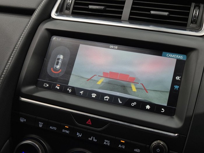 2019 Jaguar E-PACE D180 R-Dynamic SE X540 MY20 AWD Fuji White