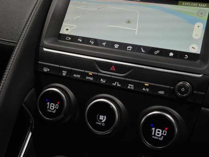 2019 Jaguar E-PACE D180 R-Dynamic SE X540 MY20 AWD Fuji White