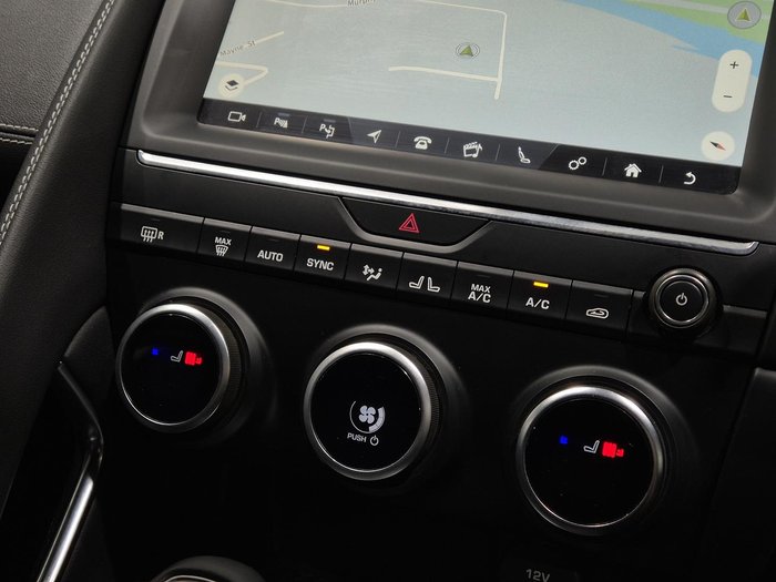 2019 Jaguar E-PACE D180 R-Dynamic SE X540 MY20 AWD Fuji White