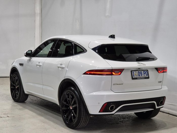 2019 Jaguar E-PACE D180 R-Dynamic SE X540 MY20 AWD Fuji White