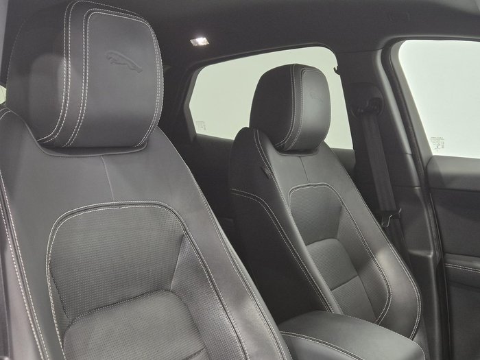 2019 Jaguar E-PACE D180 R-Dynamic SE X540 MY20 AWD Fuji White