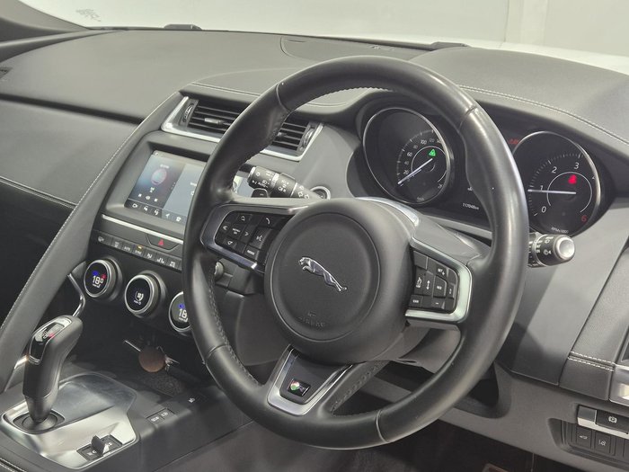 2019 Jaguar E-PACE D180 R-Dynamic SE X540 MY20 AWD Fuji White