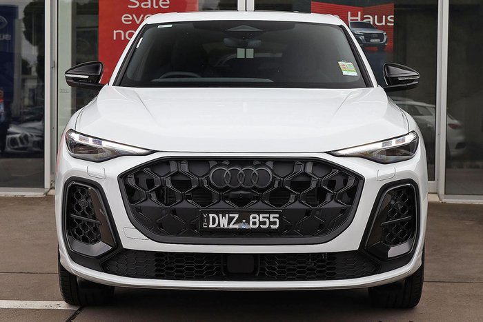 2025 Audi Q5 TDI 150kW sport