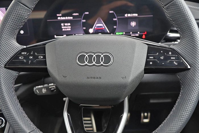 2025 Audi Q5 TDI 150kW sport