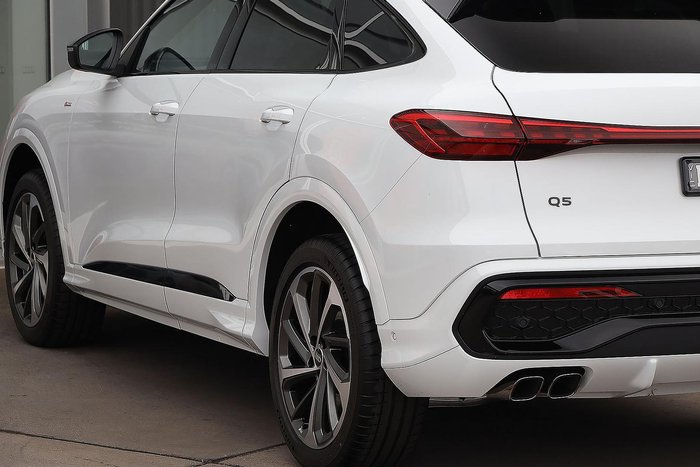 2025 Audi Q5 TDI 150kW sport