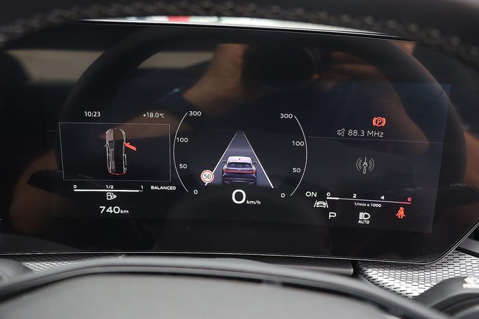 2025 Audi Q5 TDI 150kW sport