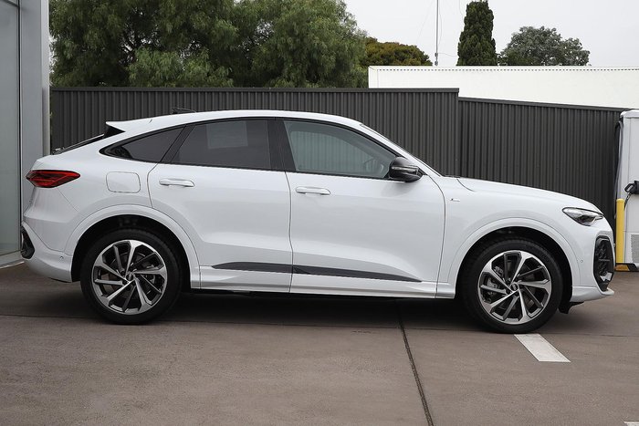 2025 Audi Q5 TDI 150kW sport