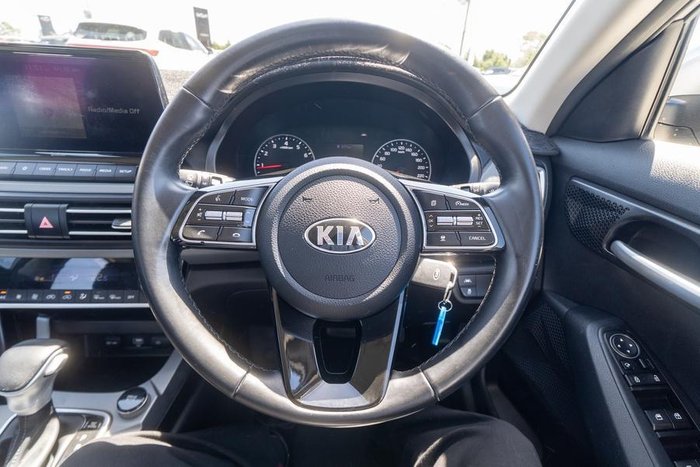 2019 Kia Seltos Sport