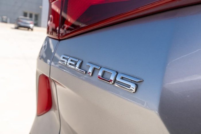 2019 Kia Seltos Sport