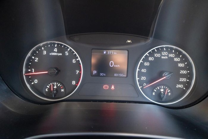 2019 Kia Seltos Sport