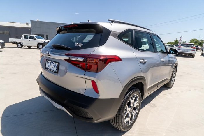 2019 Kia Seltos Sport