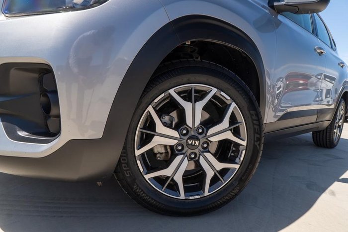 2019 Kia Seltos Sport