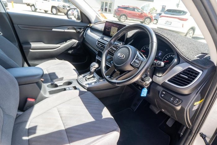 2019 Kia Seltos Sport