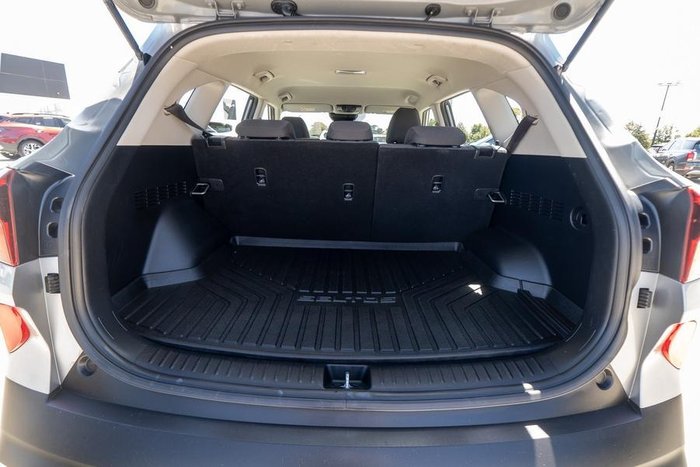 2019 Kia Seltos Sport