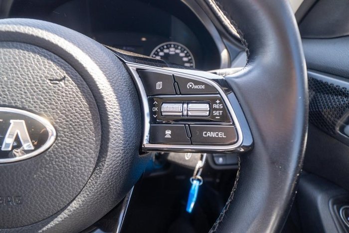 2019 Kia Seltos Sport