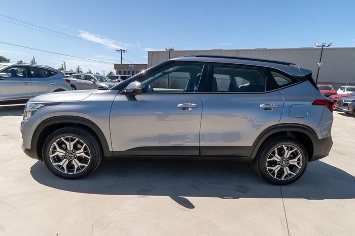 2019 Kia Seltos Sport