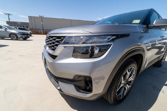 2019 Kia Seltos Sport