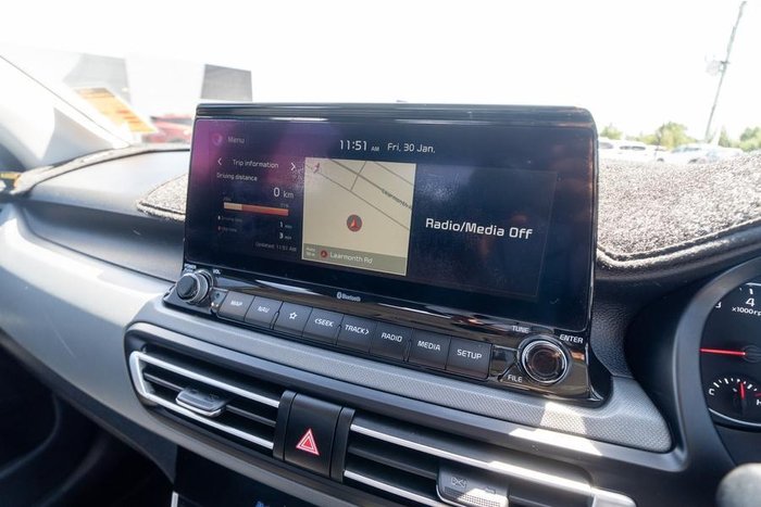 2019 Kia Seltos Sport