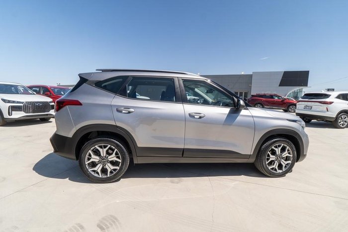 2019 Kia Seltos Sport