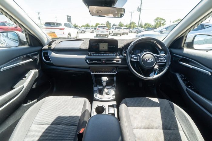 2019 Kia Seltos Sport