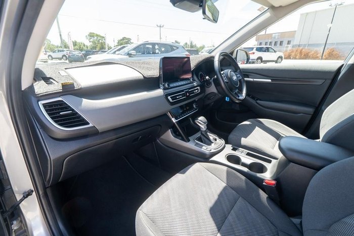 2019 Kia Seltos Sport