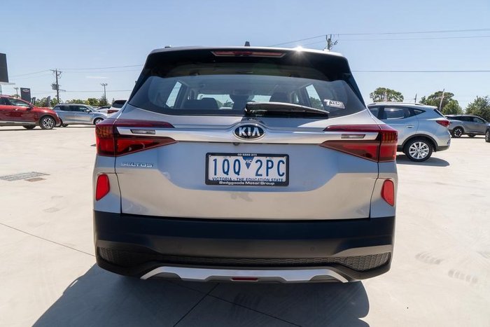 2019 Kia Seltos Sport