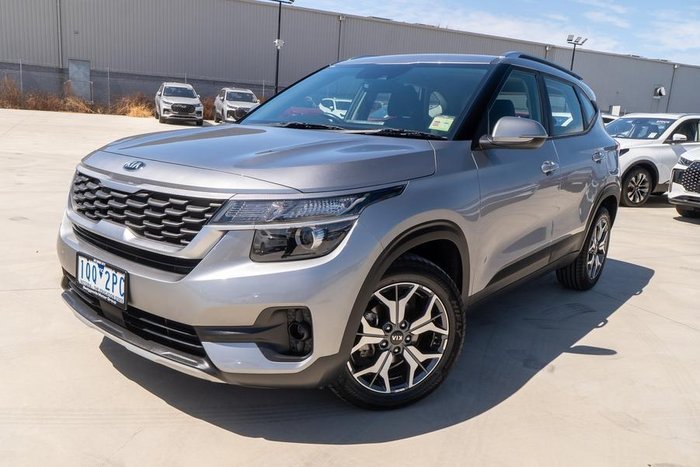 2019 Kia Seltos Sport
