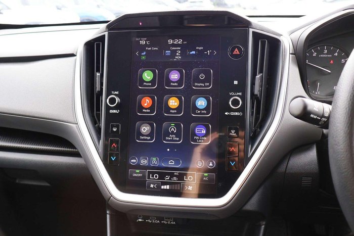 2024 Subaru Crosstrek 2.0L