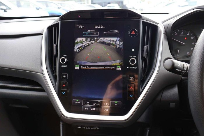 2024 Subaru Crosstrek 2.0L