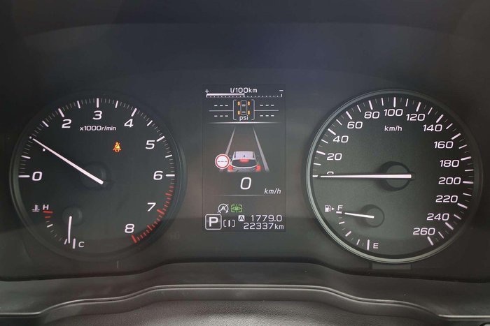 2024 Subaru Crosstrek 2.0L