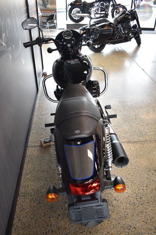 2018 HARLEY-DAVIDSON XG500 STREET 500