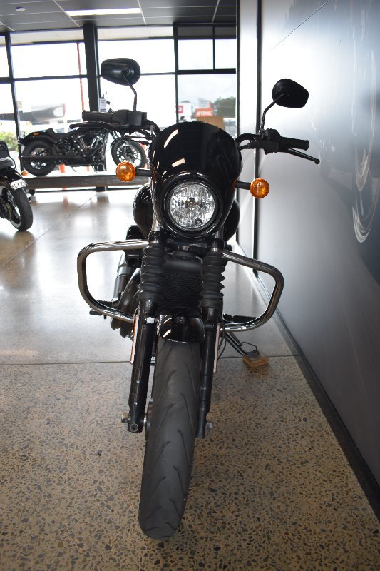 2018 HARLEY-DAVIDSON XG500 STREET 500