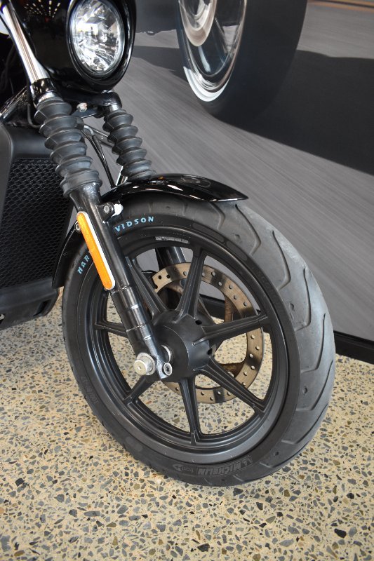 2018 HARLEY-DAVIDSON XG500 STREET 500