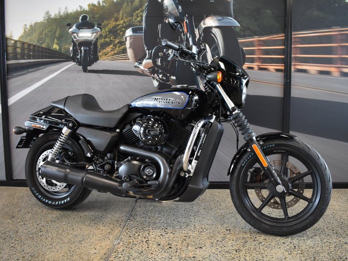 2018 HARLEY-DAVIDSON XG500 STREET 500