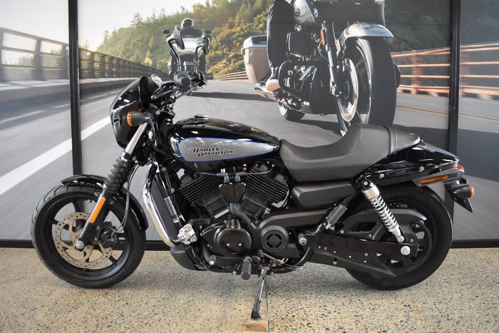 2018 HARLEY-DAVIDSON XG500 STREET 500