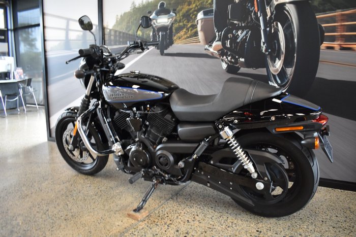 2018 HARLEY-DAVIDSON XG500 STREET 500