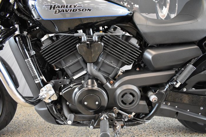 2018 HARLEY-DAVIDSON XG500 STREET 500